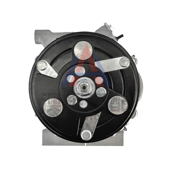 CHANGAN Car Air Conditioning Compressor Assembly 12V 6PK 118mm R134a - Image 2