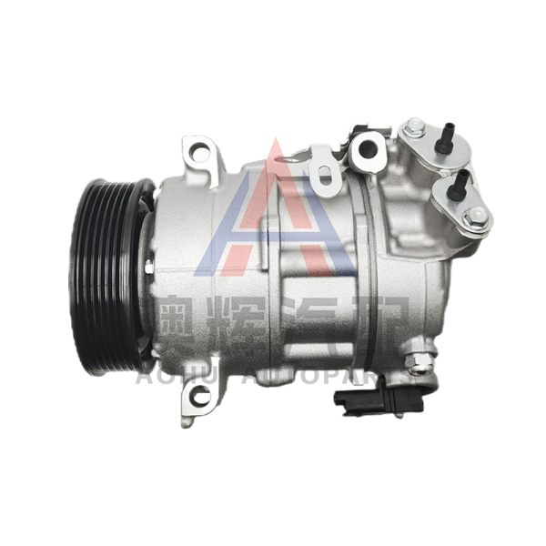 PEUGEOT Car Air Conditioning Compressor Assembly 12V 6PK 114mm R134a