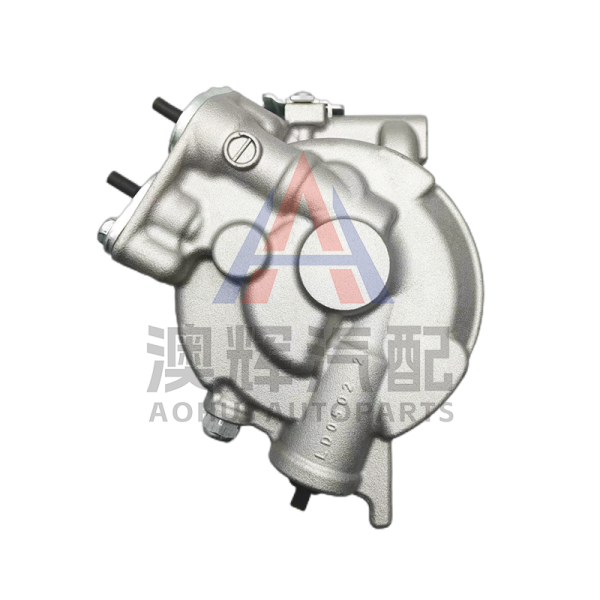 PEUGEOT Car Air Conditioning Compressor Assembly 12V 6PK 114mm R134a - Image 3