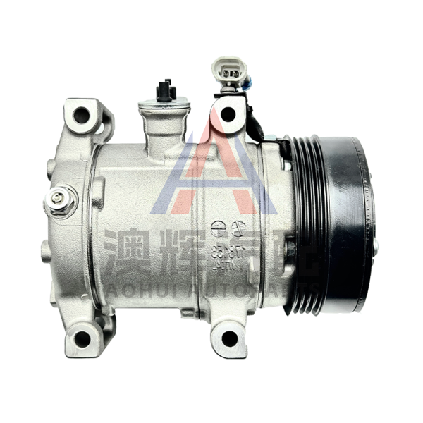 CHEVROLET Car Air Conditioning Compressor Assembly 12V 4PK 107mm R134a