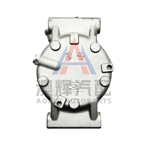 CHEVROLET Car Air Conditioning Compressor Assembly 12V 4PK 107mm R134a - Image 3