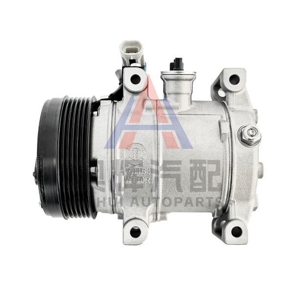 CHEVROLET Car Air Conditioning Compressor Assembly 12V 6PK 116mm R134a