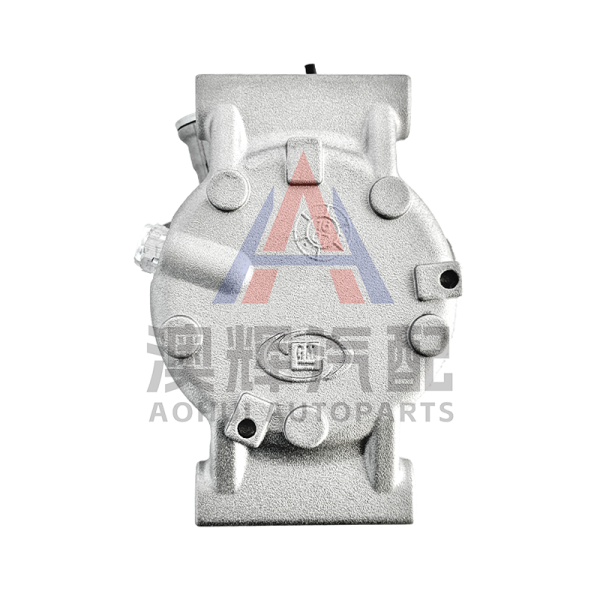 CHEVROLET Car Air Conditioning Compressor Assembly 12V 6PK 116mm R134a - Image 3