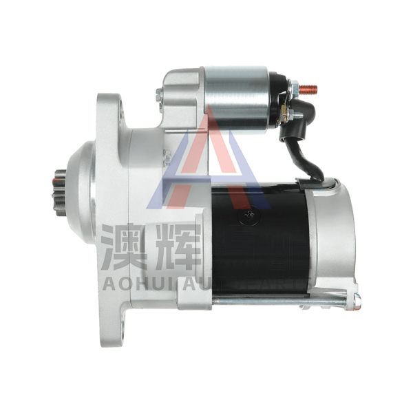 CHEVROLET Truck Starter 17801N 12V 2.0KW 9T CW - Image 2