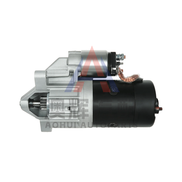 CITROEN Truck Starter 0001218157 12V 2.2KW 9T CW - Image 2
