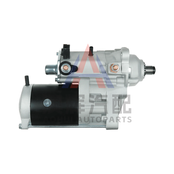 CUMMINS Truck Starter 128000-4220 12V 3.0KW 13T CW - Image 2