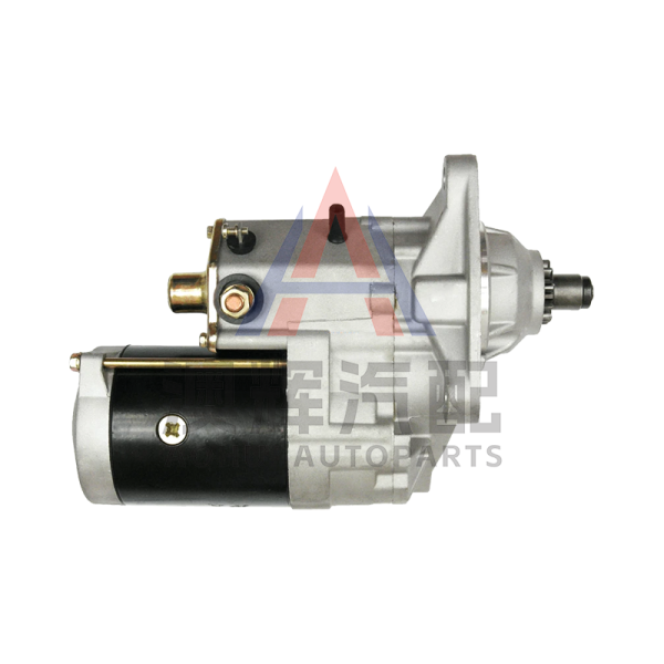 CUMMINS Truck Starter 18535 24V 7.5KW 10T CW - Image 2