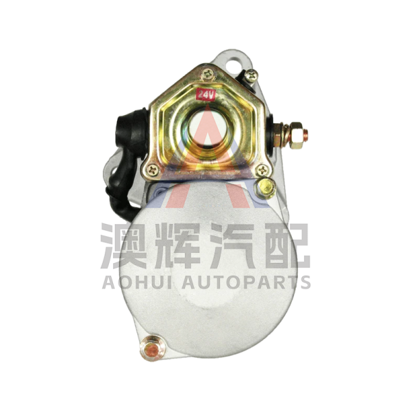 CUMMINS Truck Starter 18535 24V 7.5KW 10T CW - Image 3