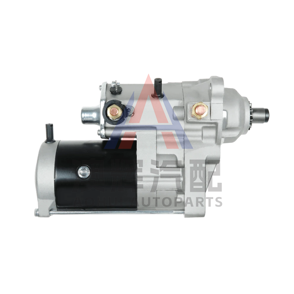 CUMMINS Truck Starter 428000-2860 12V 3.0KW 10T CW - Image 2