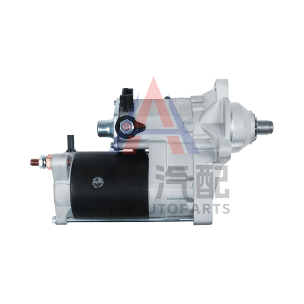 CUMMINS Truck Starter 428000-5220 24V 5.5KW 10T CW - Image 2