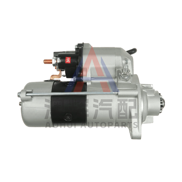 CUMMINS Truck Starter 428000-7100 24V 4.8KW 10T CW - Image 2