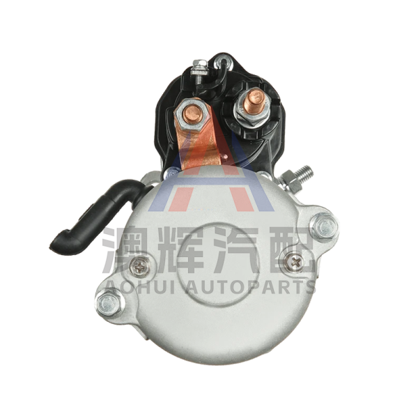 CUMMINS Truck Starter 428000-7100 24V 4.8KW 10T CW - Image 3