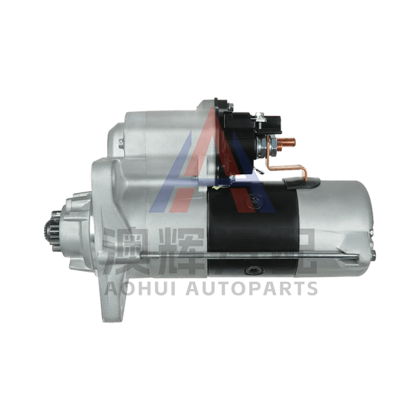 CUMMINS Truck Starter 428000-7140 24V 7.8KW 10T CW - Image 2