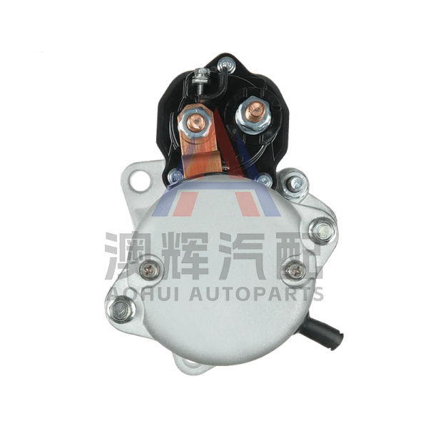 CUMMINS Truck Starter 428000-7140 24V 7.8KW 10T CW - Image 3