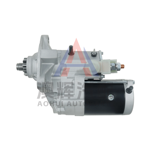 CUMMINS Truck Starter 4280004440 12V 5.0KW 10T CW - Image 2