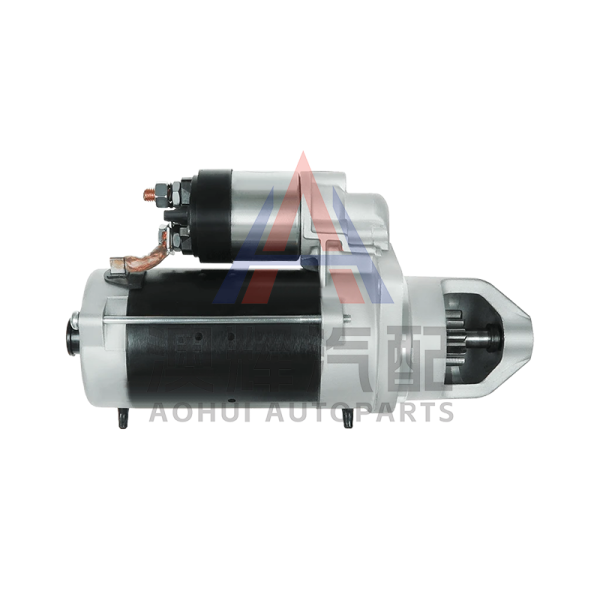 DAF Truck Starter 0001231012 24V 4.0KW 10T CW - Image 2