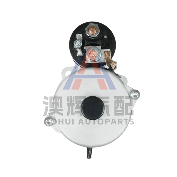 DAF Truck Starter 0001231013 24V 4.0KW 11T CW - Image 3