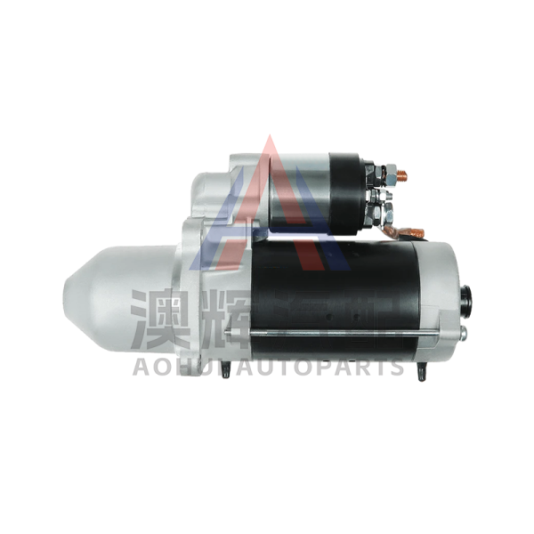 DAF Truck Starter 0001231013 24V 4.0KW 11T CW - Image 2
