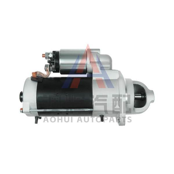 DAF Truck Starter 0001231017 24V 4.0KW 10T CW - Image 2