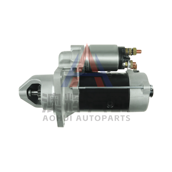 DAF Truck Starter 0001231036 24V 4.0KW 11T CW - Image 2