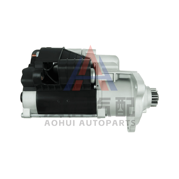 DAF Truck Starter 0001241006 24V 5.5KW 12T CW - Image 2