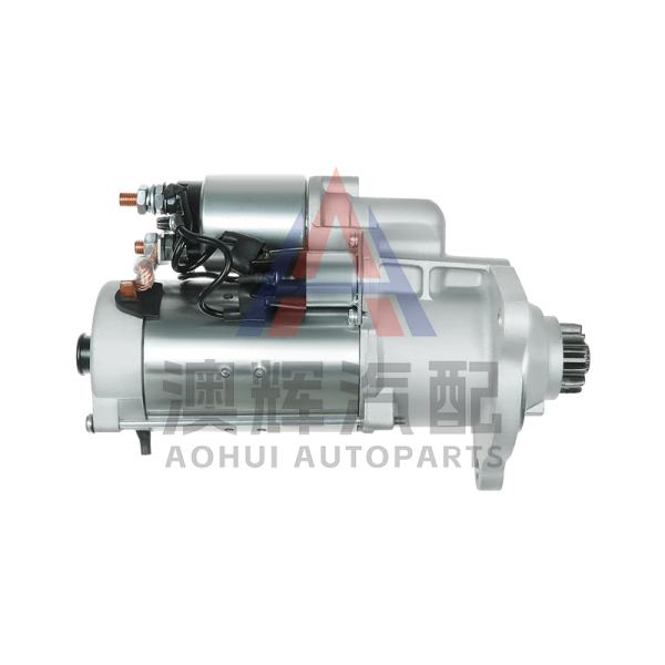 DAF Truck Starter 0001241007 24V 5.5KW 12T CW - Image 2