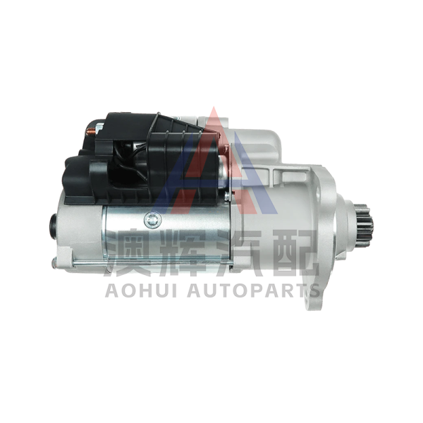 DAF Truck Starter 0001261008 24V 6.5KW 12T CW - Image 2