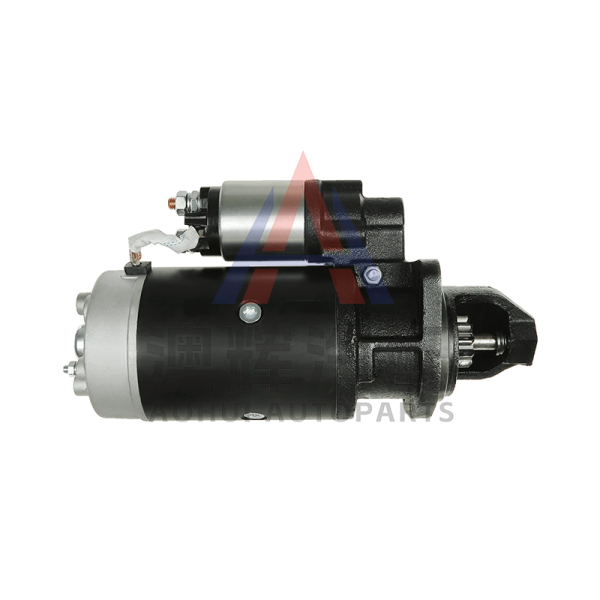 DAF Truck Starter 0001368051 24V 4.0KW 10T CW - Image 2