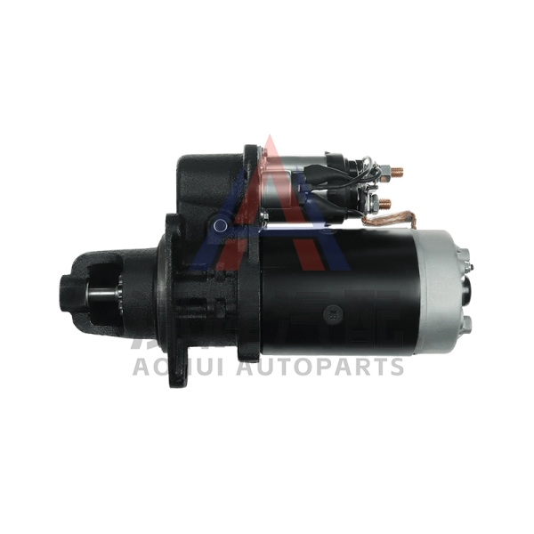 DAF Truck Starter 0001372002 24V 6.2KW 11T CW - Image 2