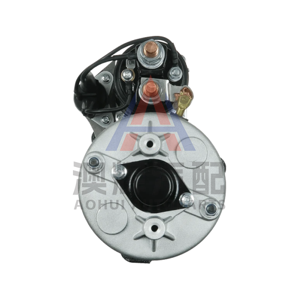 DAF Truck Starter 0001372002 24V 6.2KW 11T CW - Image 3