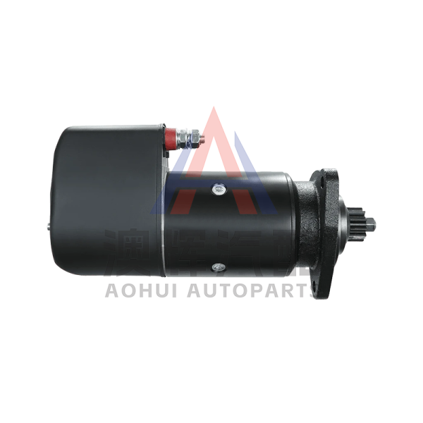 DAF Truck Starter 0001416062 24V 5.4KW 11T CW - Image 2