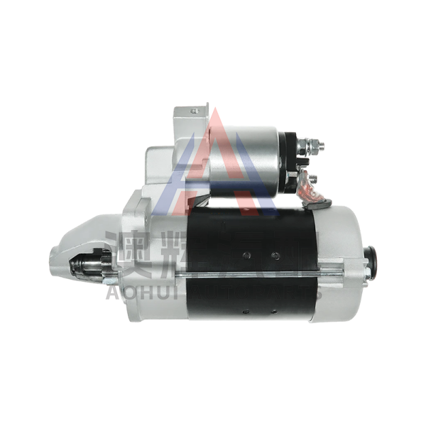 FIAT Truck Starter 0001223013 12V 2.3KW 9T CW - Image 2