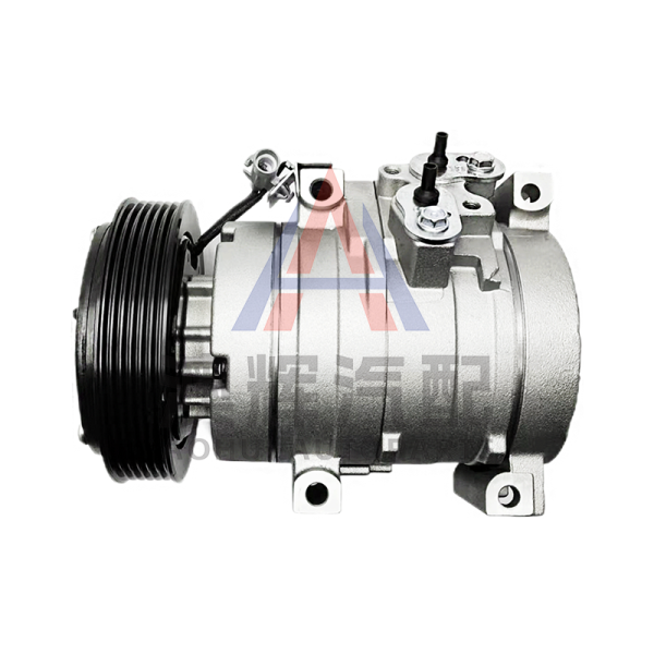 GEELY Car Air Conditioning Compressor 1067000182 12V 6PK 125mm R134a