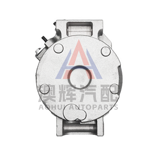 GEELY Car Air Conditioning Compressor 1067000182 12V 6PK 125mm R134a - Image 3