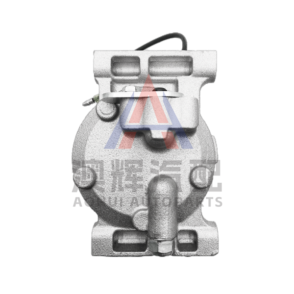 GREAT WALL MOTOR Car Air Conditioning Compressor Assembly 12V 1PK 130mm R134a - Image 3