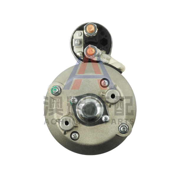 HATZ Truck Starter 0001368071 24V 4.0KW 11T CW - Image 3
