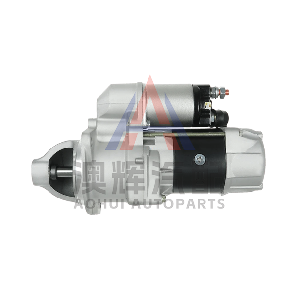 HINO Truck Starter 0350-502-0069 24V 5.5KW 11T CW - Image 2