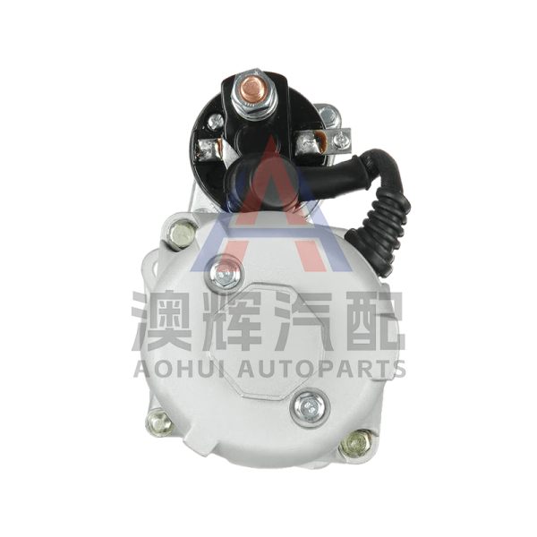 HINO Truck Starter 0350-502-0069 24V 5.5KW 11T CW - Image 3