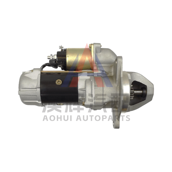 HINO Truck Starter 0350-702-0224 24V 6.0KW 11T CW - Image 2