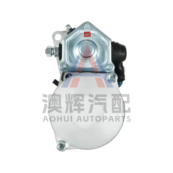 HINO Truck Starter 128000-4685 24V 5.5KW 11T CW - Image 3