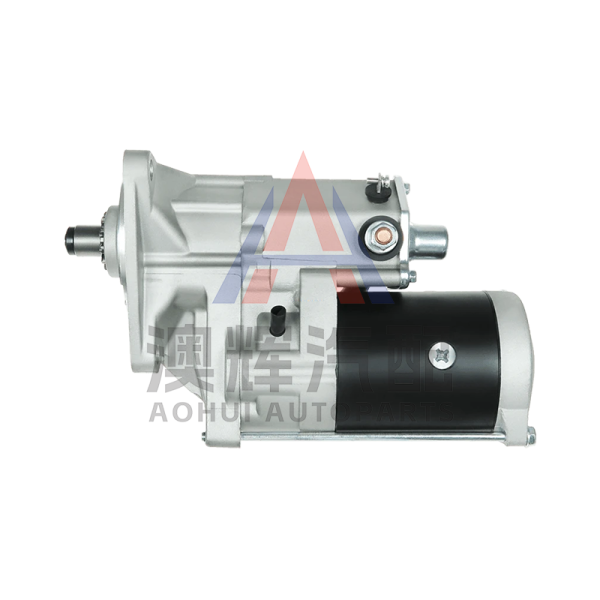 HINO Truck Starter 128000-4685 24V 5.5KW 11T CW - Image 2