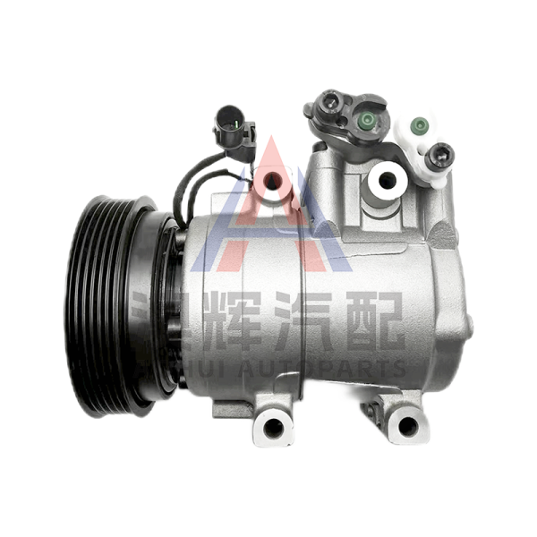 HYUNDAI Car Air Conditioning Compressor 977011Z000 12V 6PK 130mm R134a