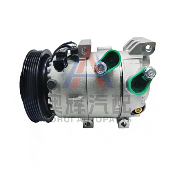 HYUNDAI Car Air Conditioning Compressor 97701A5501 12V 6PK 130mm R134a