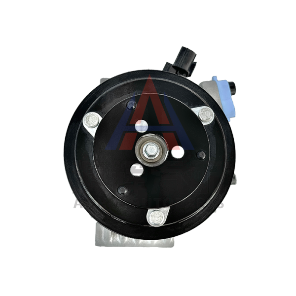 HYUNDAI Car Air Conditioning Compressor Assembly 12V 6PK 113mm R134a - Image 2