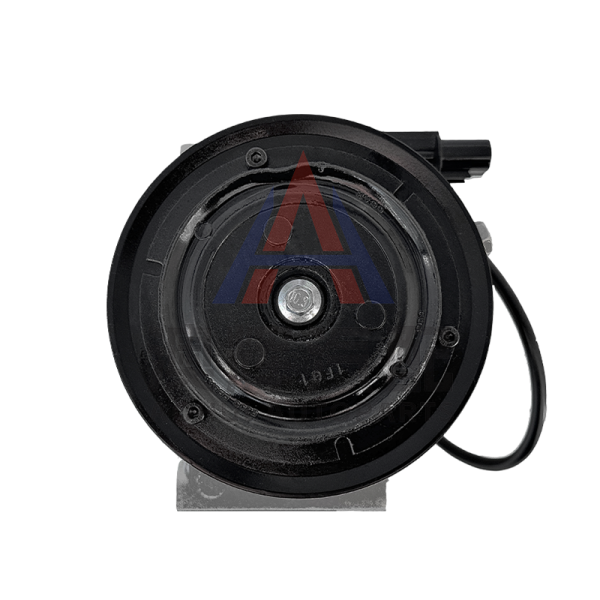 HYUNDAI Car Air Conditioning Compressor Assembly 12V 6PK 114mm R134a - Image 2