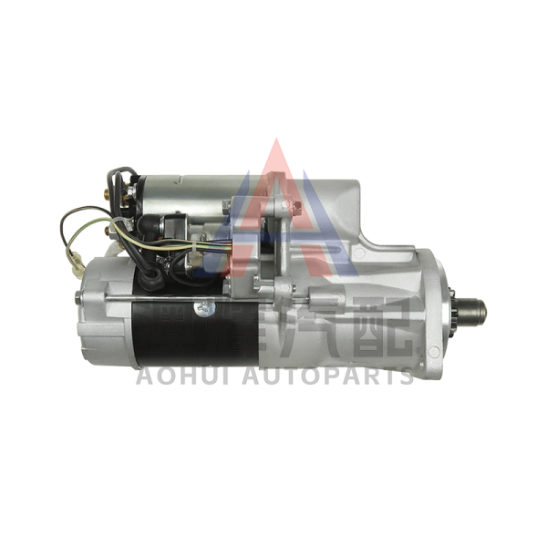 ISUZU Truck Starter 024000-0188 24V 5.0KW 10T CW - Image 2