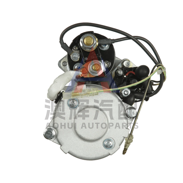ISUZU Truck Starter 024000-0188 24V 5.0KW 10T CW - Image 3
