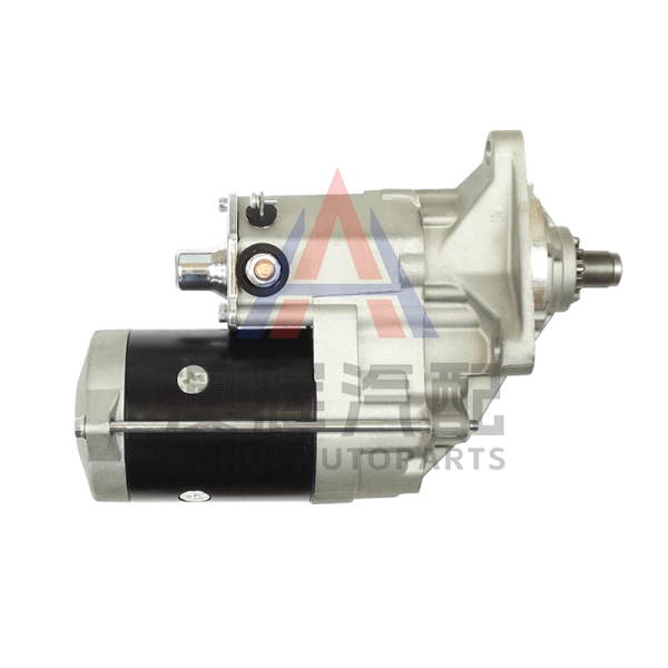 ISUZU Truck Starter 128000-0490 12V 3.0KW 11T CW - Image 2