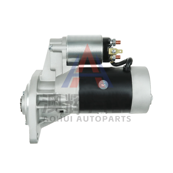 ISUZU Truck Starter 16740 12V 2.3KW 9T CW - Image 2