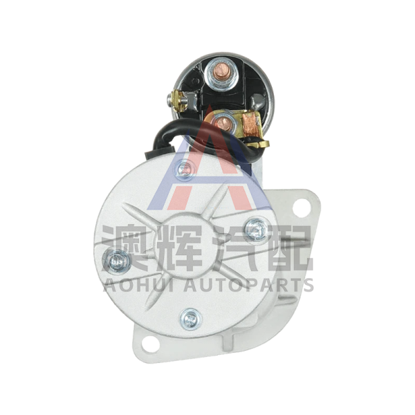 ISUZU Truck Starter 16740 12V 2.3KW 9T CW - Image 3